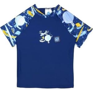 Splash About short sleeve rash top up in the air 3-4