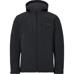Vaude Мъжко софтшел яке Vaude Cyclone Hooded Jacket II Softshell jacket - Black - размер XXL (003-3807-0115)