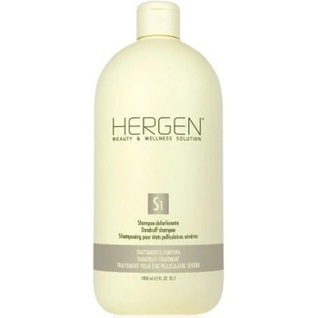 Bes Hergen S1 šampon proti lupům 1000 ml