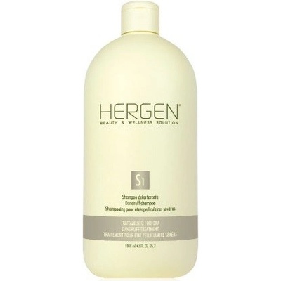 Bes Hergen S1 šampon proti lupům 1000 ml