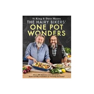Hairy Bikers' One Pot Wonders | Hairy Bikers (ISBN: 9781409171935)