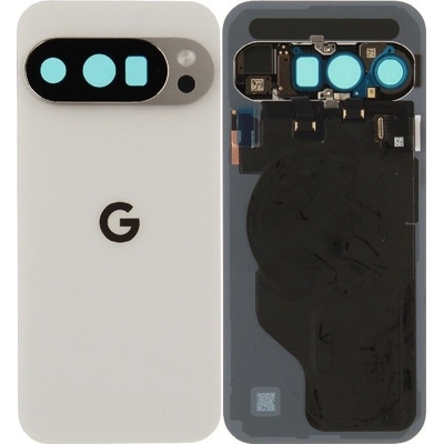 Kryt baterie pro Google Pixel 10 Pro, Porcelain, G949-01420-00, Genuine Service Pack, Porcelain