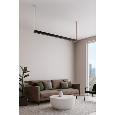 Darklight 12 belt 16w l545mm 3000k 48v osr (1520-12)