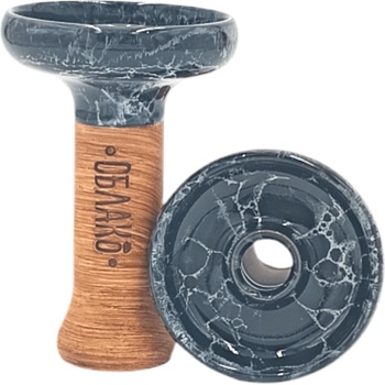 Oblako Phunnel L Black Marble