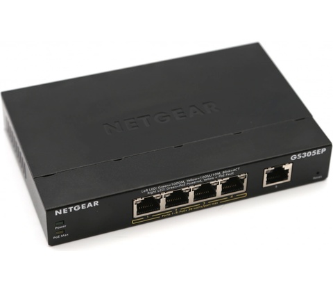 NETGEAR GS305EP