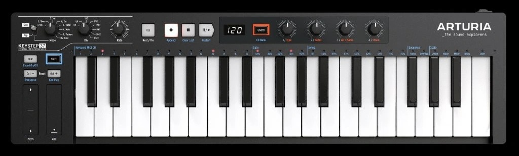 Arturia KeyStep 37