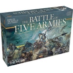 Ares Games Настолна игра The Hobbit: The Battle of Five Armies - стратегическа (BGBG0002159N)