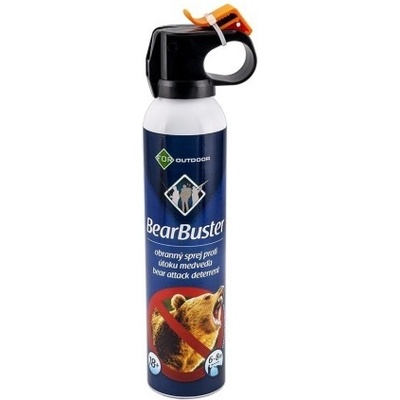 Bear Buster Obranný sprej proti útoku medveďa 150ml
