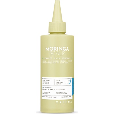 Orjena Moringa Scalp Perfect Hair Vinegar Терапия за коса унисекс 190ml