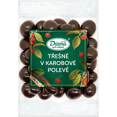 Diana Company Čerešne v karobovej poleve 100 g