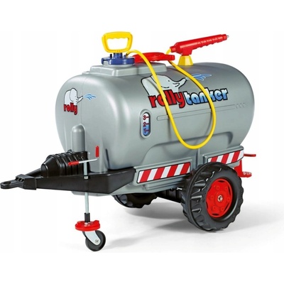 Rolly Toys Sud 122776 strieborný