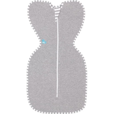 Love to Dream Бебешко спално чувалче Swaddle UP Original размер М сиво (426205)
