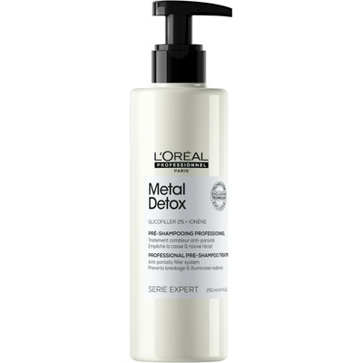 Predšampónová starostlivosť Loréal Professionnel Serie Expert Metal Detox - 250 ml - L’Oréal Professionnel