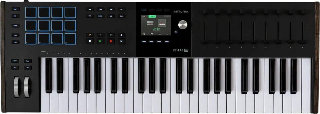 Arturia KeyLab 49 mk3