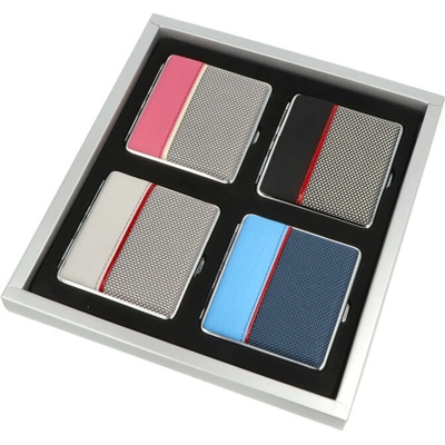 Rubber cigaretové pouzdro Pocket 20 cigaret