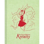 Chronicle Books Studio Ghibli The Secret World of Arrietty Sketchbook | Studio Ghibli