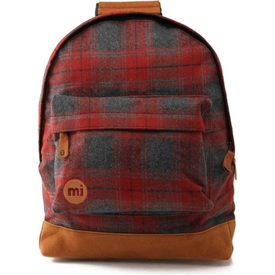 Mi Pac Premium Plaid Red 17 l