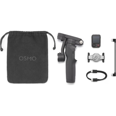 DJI Osmo Mobile 8P Standard Combo CP.OS.00000617.01