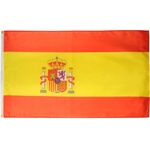 Team National Flag - Spain