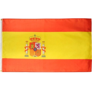 Team National Flag - Spain