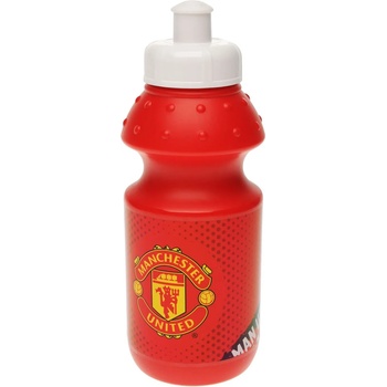 Team Football Water Bottle - Man Utd