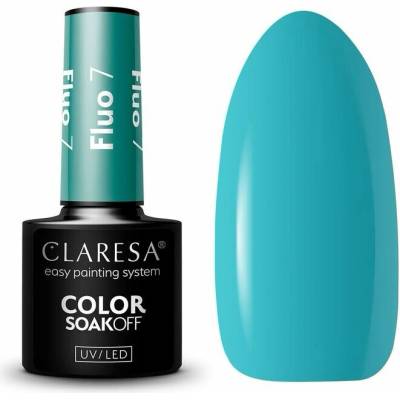 Claresa gél lak FLUO 7 5 g