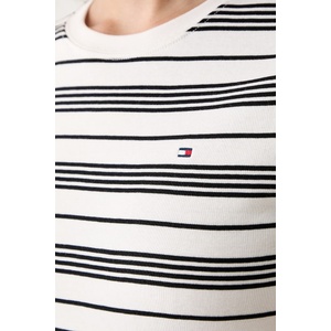 Tommy Hilfiger тениска дамска от памук (WW0WW40587) - answear - 82,13 лв