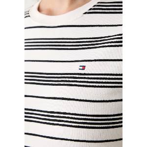 Tommy Hilfiger тениска дамска от памук (WW0WW40587)