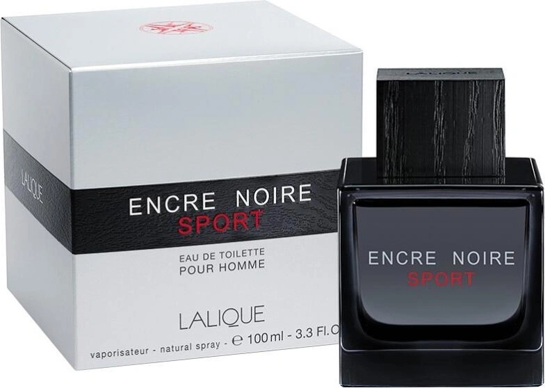 Lalique Encre Noire Sport EDT 100 ml
