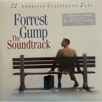 Soundtrack - Forest Gump - 2 LP