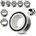 Piercingate tunel do ucha PTP00178