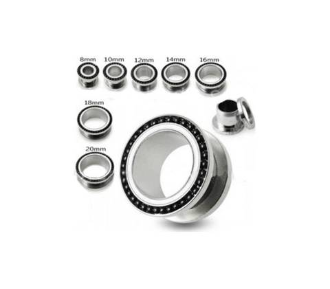 Piercingate tunel do ucha PTP00178