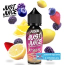 JUST JUICE shake & vape Fusion Berry Burst & Lemonade 20ml
