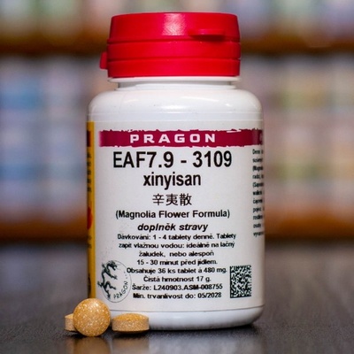 Pragon EAF7.9 3109 60 tablet