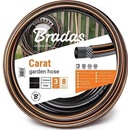 Bradas Carat 3/4" 25 m zahradní hadice WFC3/425, černá - oranžový pruh
