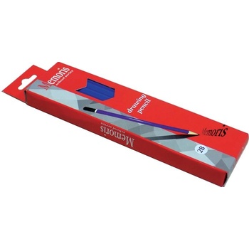 KOH-I-NOOR Графитен молив 2B Мemoris