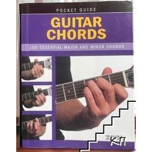 Guitar Chords (ISBN: 9781840138375)