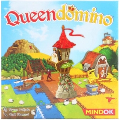 Mindok Queendomino