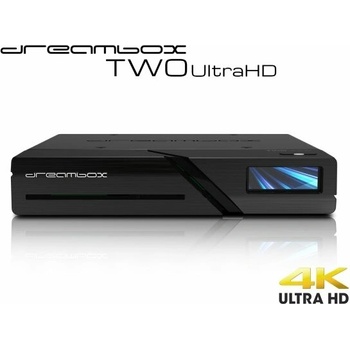 Dreambox TWO Ultra HD