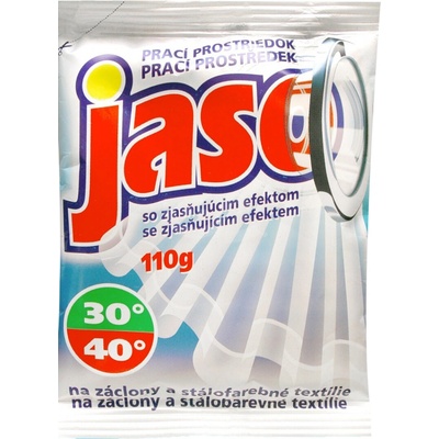Jaso prací prostriedok na záclony 110 g