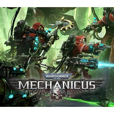 Warhammer 40,000: Mechanicus - Upgrade to Omnissiah Edition DLC