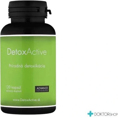 DetoxActive 120 kapsúl