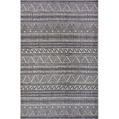 Hanse Home Сив външен килим 155x235 cm Clyde Loto - Hanse Home (105906-155x235)