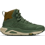 HOKA Мъжки туристически обувки HOKA Kaha 3 GTX Walking boots - Nettle Leaf / Barley Flour - размер 46 (EU) (019-1187-0620)