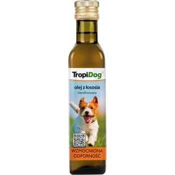 Tropidog Olej z Lososa 250 ml