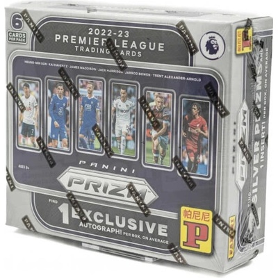 Panini 2022-2023 Prizm Premier League TMALL box