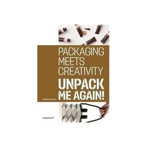 Unpack Me Again! : Packaging Meets Creativity | Shaoqian Wang (ISBN: 9788412350104)