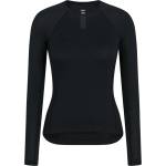 Rapha Горнище Rapha Women's Thermal Base Layer Cycling undershirt - Black / Black - размер XL (114-4017-0115)