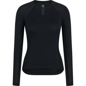 Rapha Горнище Rapha Women's Thermal Base Layer Cycling undershirt - Black / Black - размер XL (114-4017-0115)