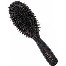 Elchim Volumizing kartáč na vlasy plochý pro objem, kančí štětiny +nylon